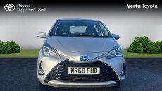 Toyota Yaris 1.5 Hybrid Icon 5dr CVT Hybrid Hatchback